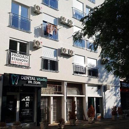 Apartman Savic Bar Ngoại thất bức ảnh