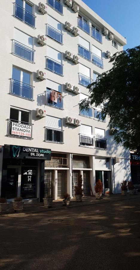 Apartman Savic Bar Ngoại thất bức ảnh