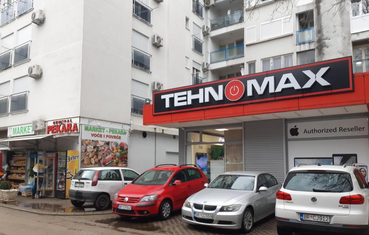 Apartman Savic Bar Ngoại thất bức ảnh